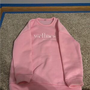 Pink Women's Sweater